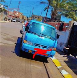 Kia Bongo